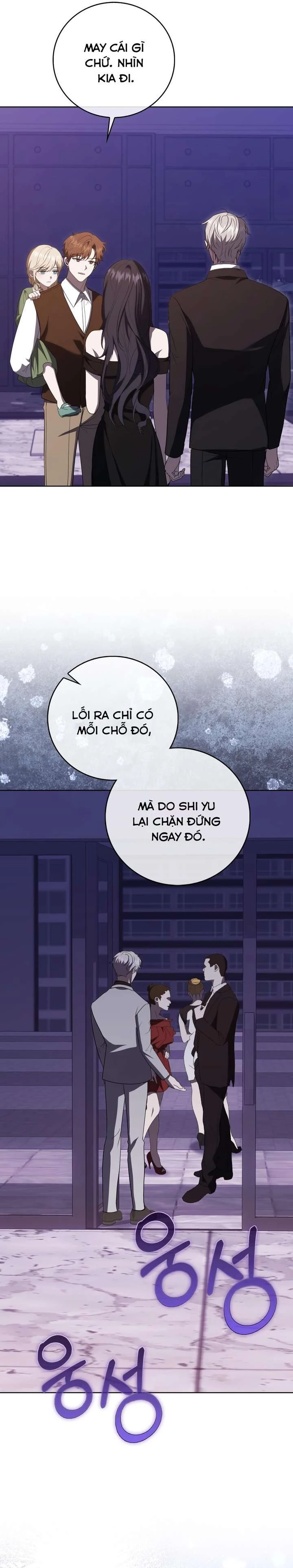 Bạn Trai Nhân Vật Chính Ám Ảnh Tôi Chapter 71 - 12