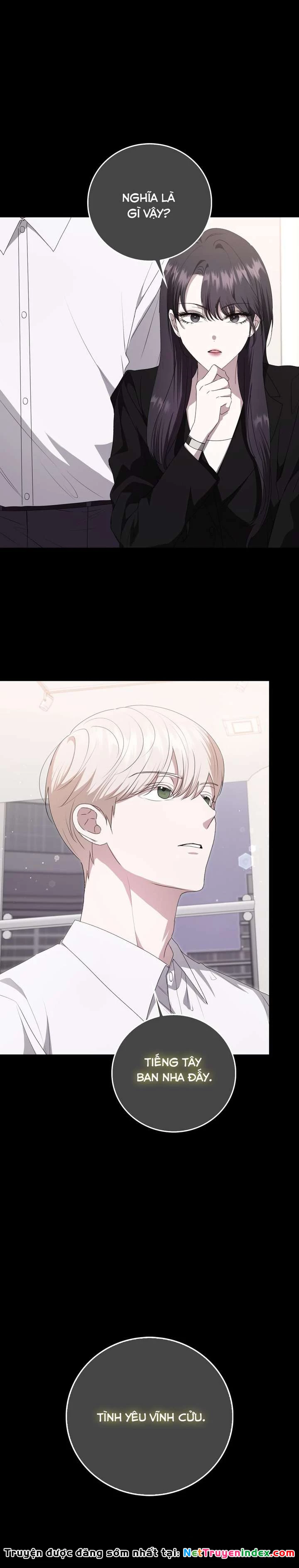 Bạn Trai Nhân Vật Chính Ám Ảnh Tôi Chapter 71 - 16