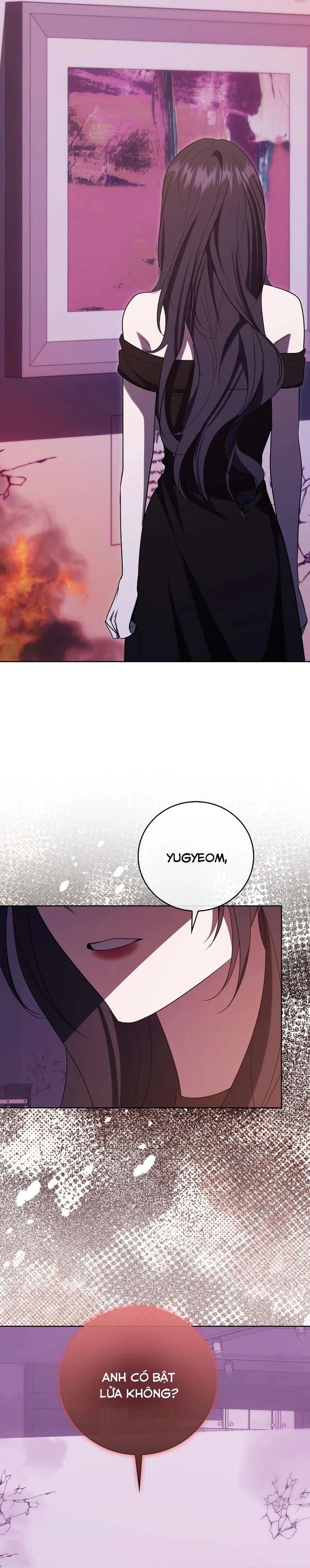 Bạn Trai Nhân Vật Chính Ám Ảnh Tôi Chapter 71 - 18