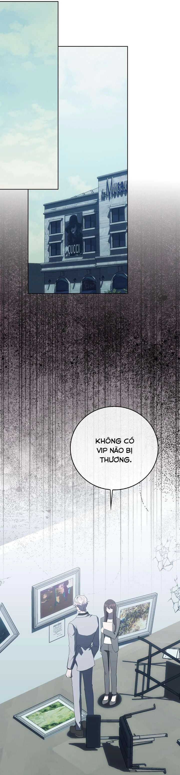 Bạn Trai Nhân Vật Chính Ám Ảnh Tôi Chapter 71 - 20