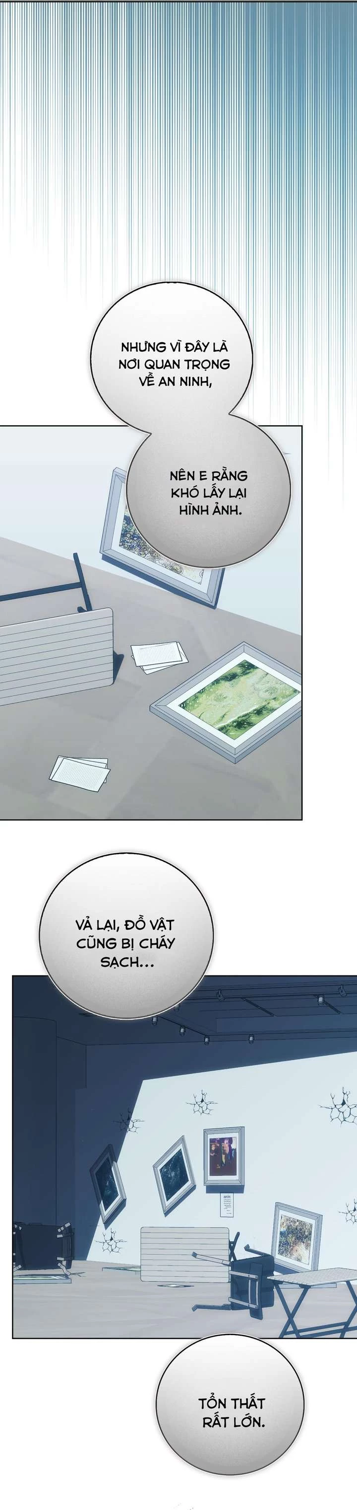 Bạn Trai Nhân Vật Chính Ám Ảnh Tôi Chapter 71 - 21