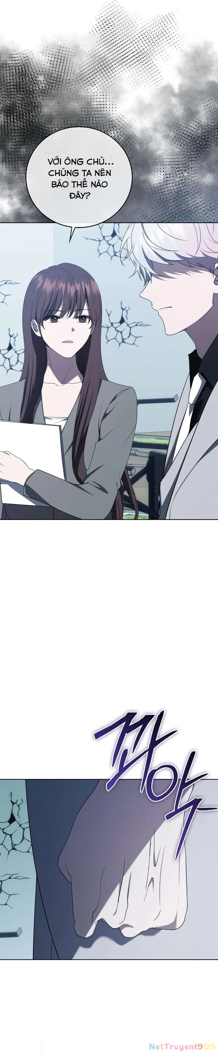 Bạn Trai Nhân Vật Chính Ám Ảnh Tôi Chapter 71 - 22
