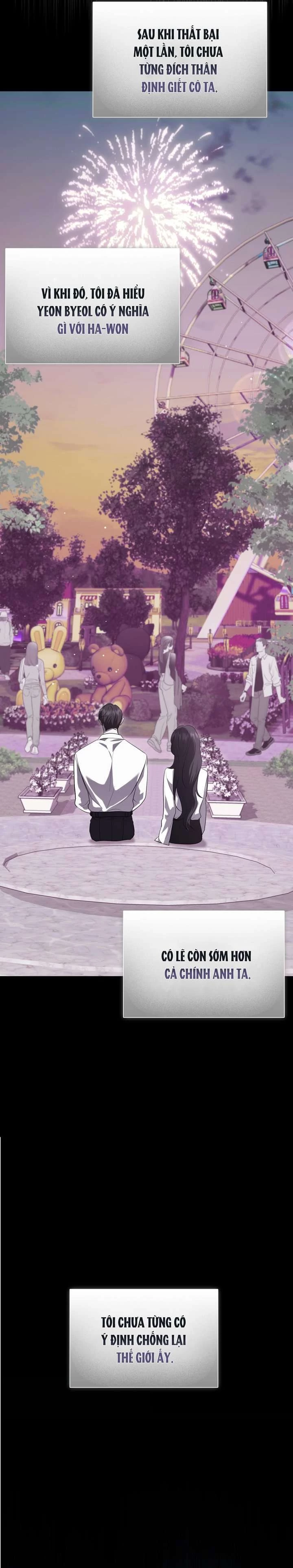 Bạn Trai Nhân Vật Chính Ám Ảnh Tôi Chapter 71 - 27