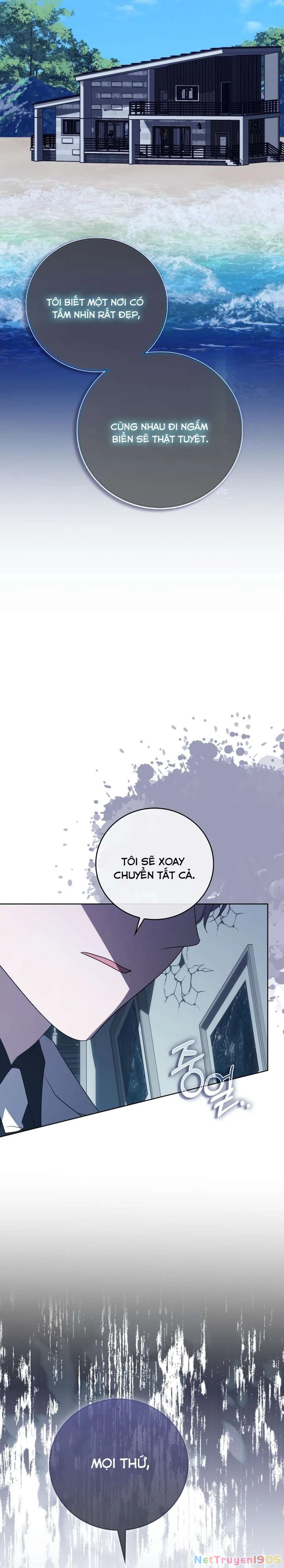 Bạn Trai Nhân Vật Chính Ám Ảnh Tôi Chapter 71 - 34