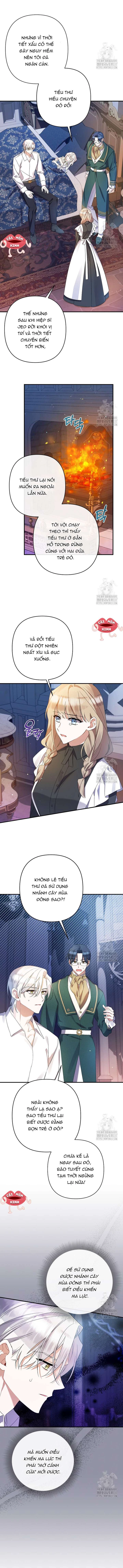 Tôi Chỉ Định Chăm Sóc Người Cha Ốm Yếu Của Mình Thôi Mà Chapter  20 - 2