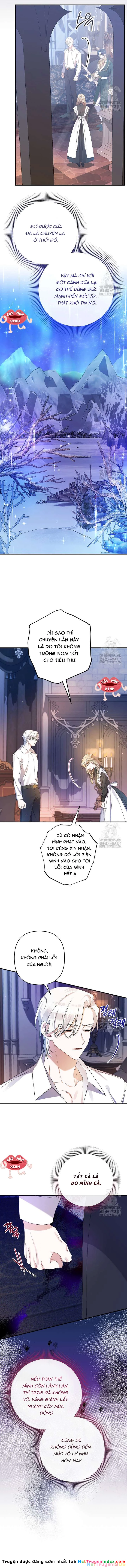 Tôi Chỉ Định Chăm Sóc Người Cha Ốm Yếu Của Mình Thôi Mà Chapter  20 - 3