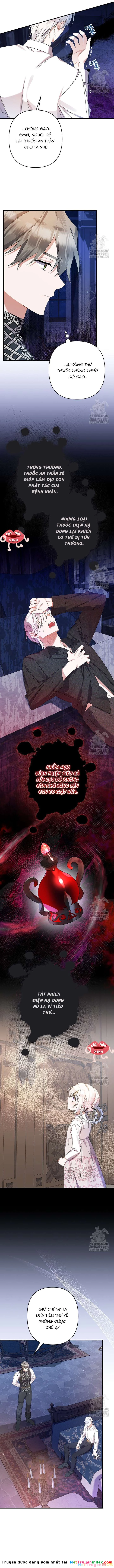 Tôi Chỉ Định Chăm Sóc Người Cha Ốm Yếu Của Mình Thôi Mà Chapter  20 - 10