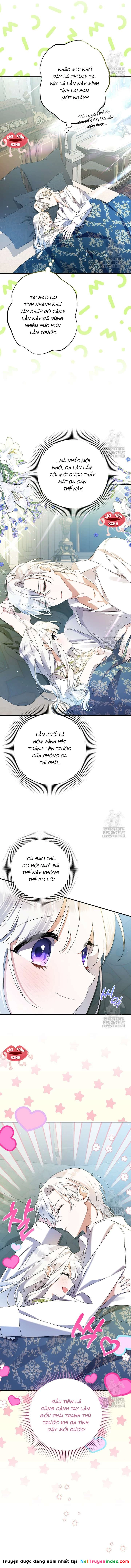 Tôi Chỉ Định Chăm Sóc Người Cha Ốm Yếu Của Mình Thôi Mà Chapter  20 - 13