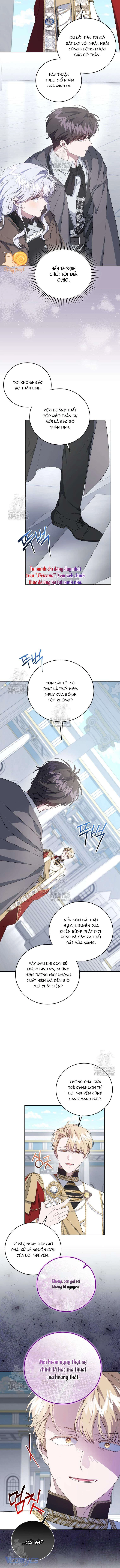 Tôi Trở Thành Mẹ Kế Của Gia Đình Hắc Ám Chapter 76 - 7