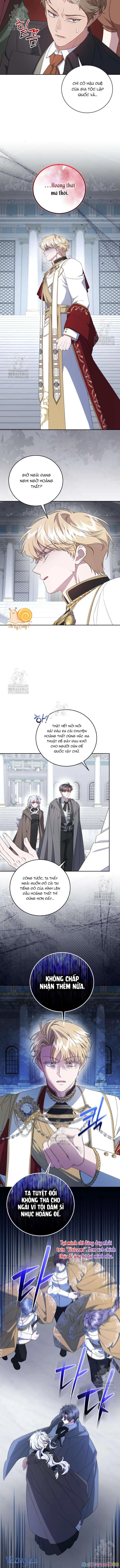 Tôi Trở Thành Mẹ Kế Của Gia Đình Hắc Ám Chapter 76 - 9