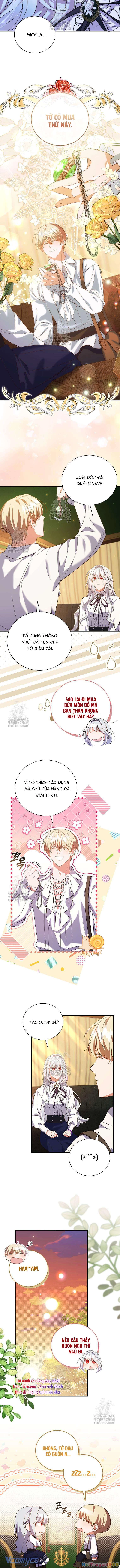 Thật Khổ Sở Khi Người Bạn Thời Thơ Ấu Là Đại Pháp Sư Chapter  44 - 4