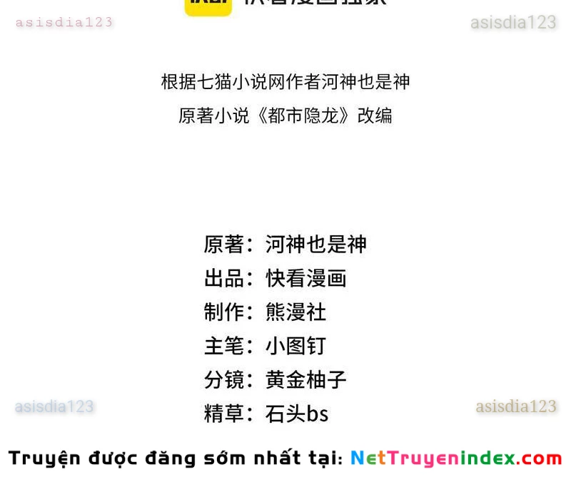 Ẩn Long Đô Thị Chapter 10 - 13