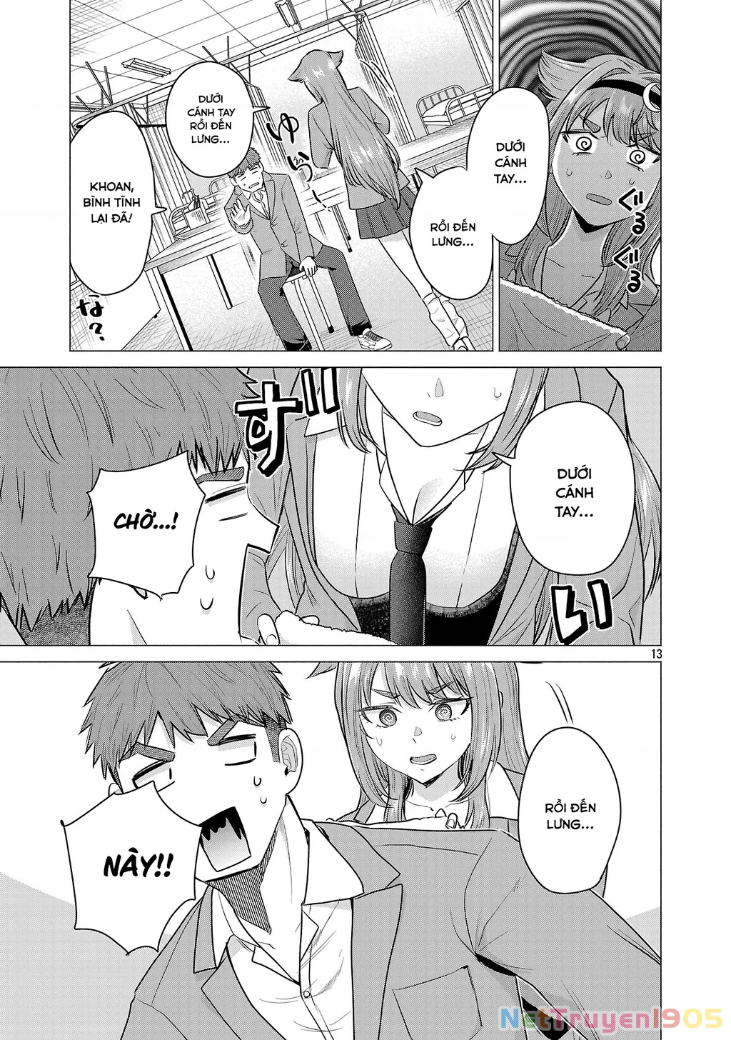 Make Heroine Wo Katasetai!! Chapter 6 - 14
