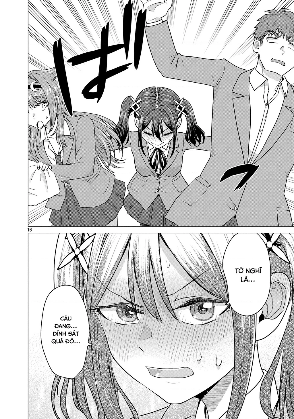 Make Heroine Wo Katasetai!! Chapter 6 - 17