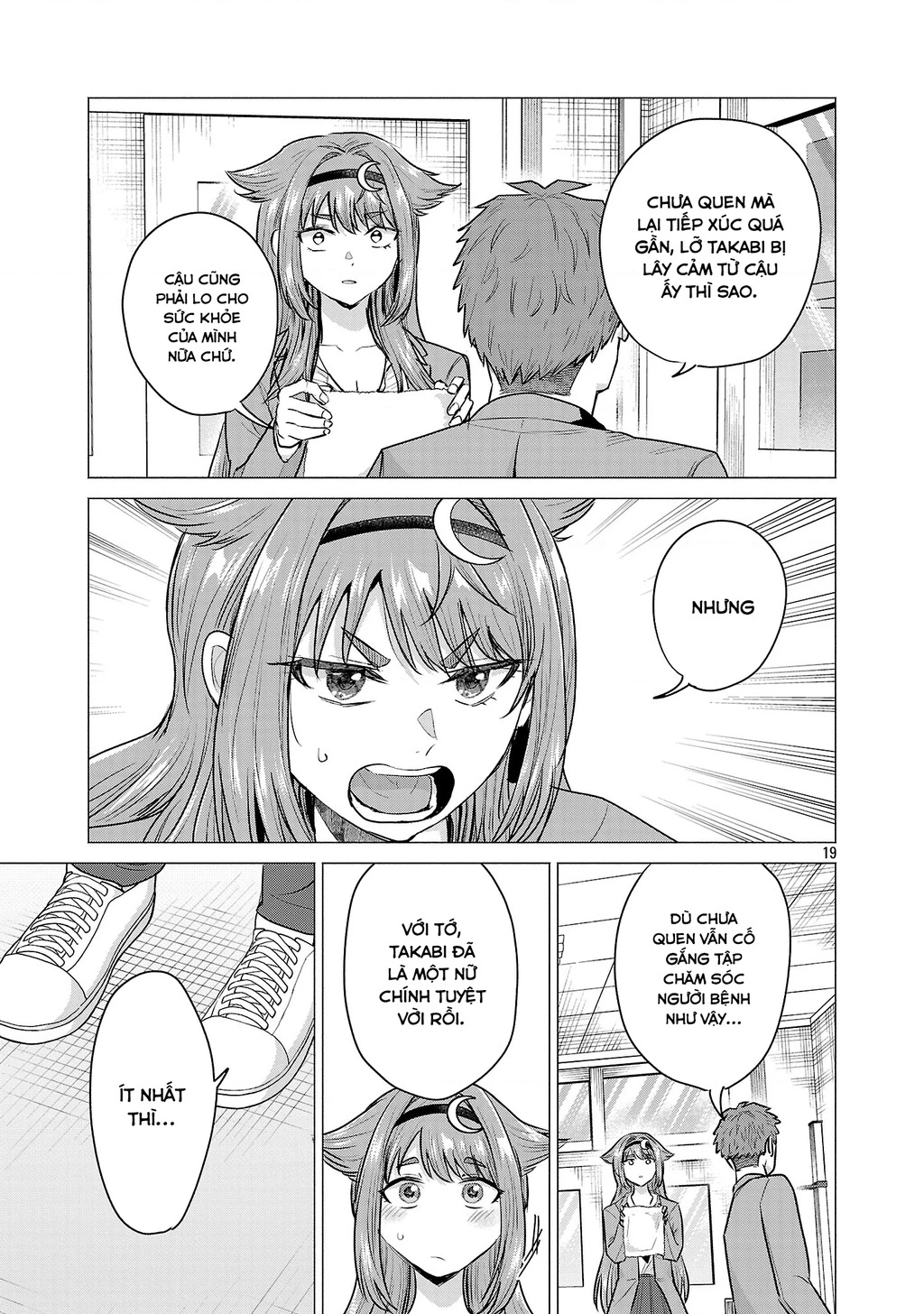 Make Heroine Wo Katasetai!! Chapter 6 - 20