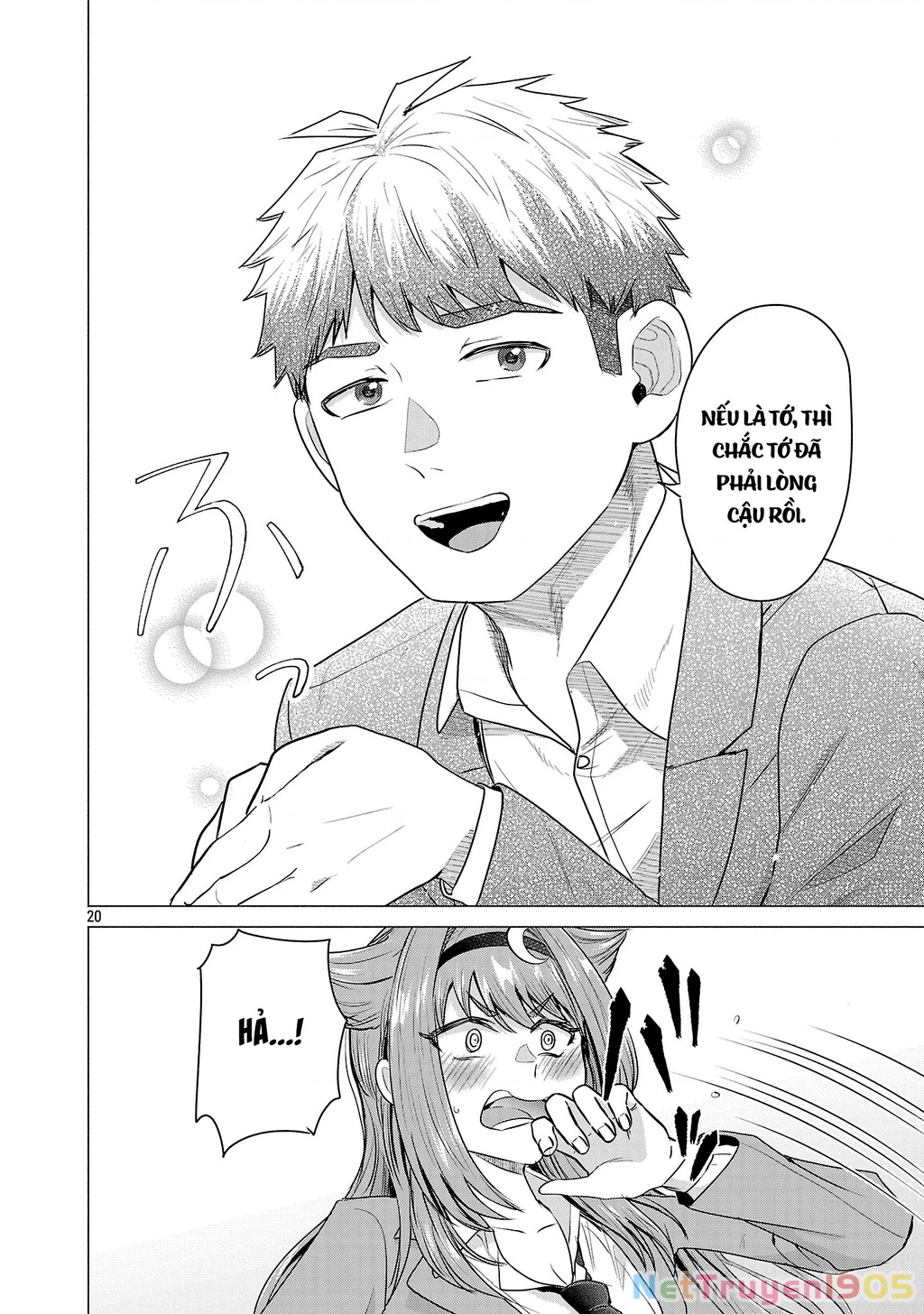 Make Heroine Wo Katasetai!! Chapter 6 - 21