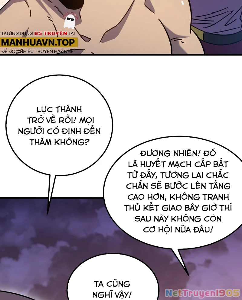 Cao Võ: Hạ Cánh Đến Một Vạn Năm Sau Chapter 257 - 34