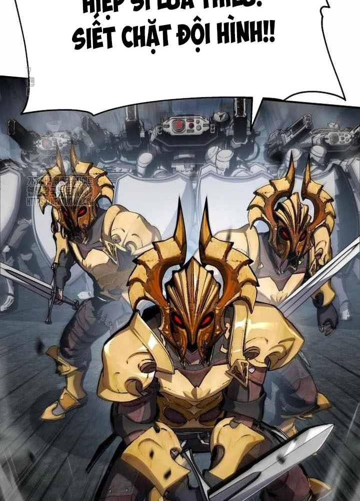 Vua Hiệp Sĩ Đã Trở Lại Với Một Vị Thần Chapter 131 - 105