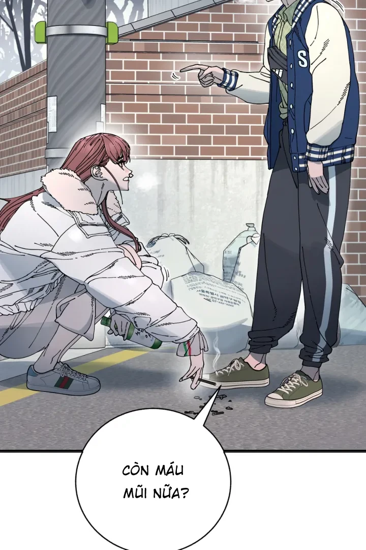 Hoa Rác Chapter 20 - 5