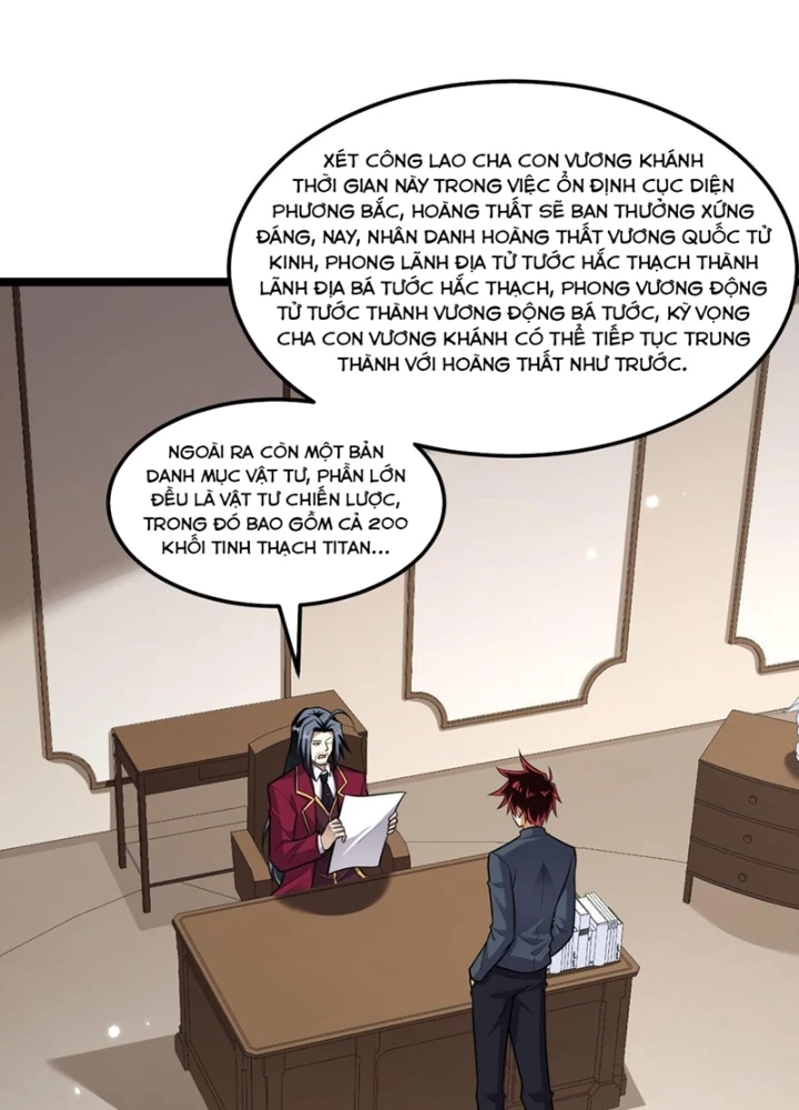 Chiến Hạm Của Ta Có Thể Thăng Cấp Chapter 153 - 19