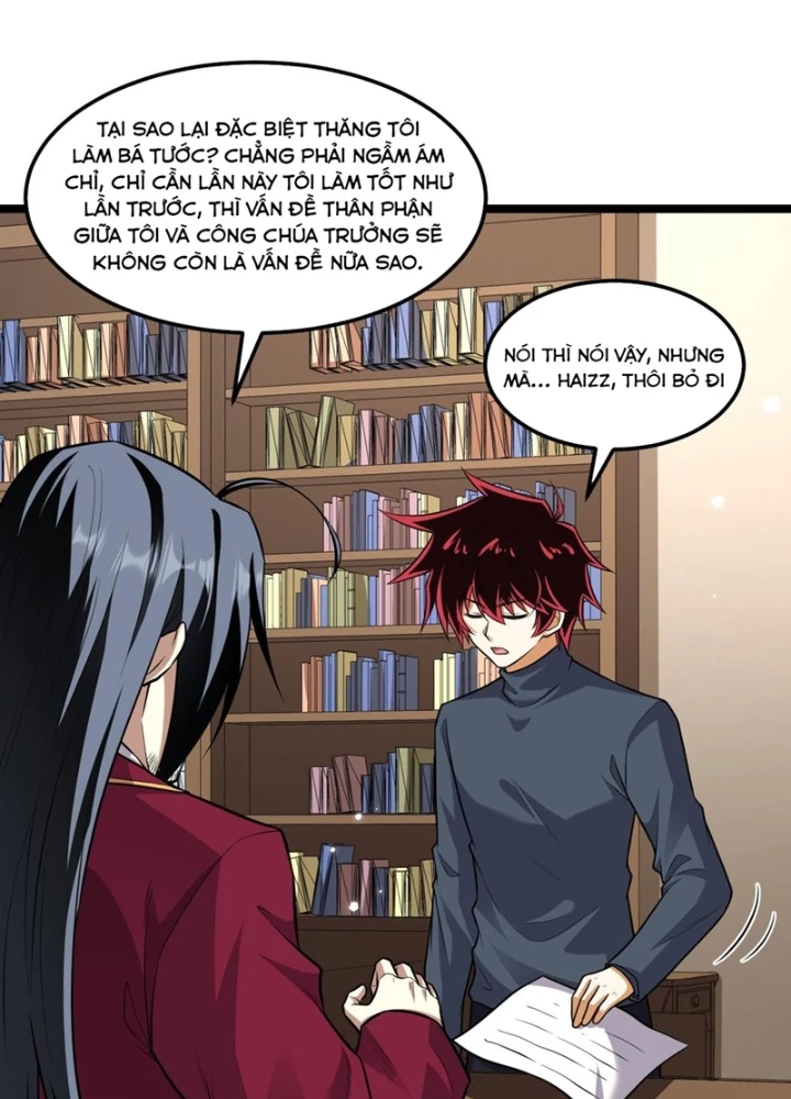 Chiến Hạm Của Ta Có Thể Thăng Cấp Chapter 153 - 23