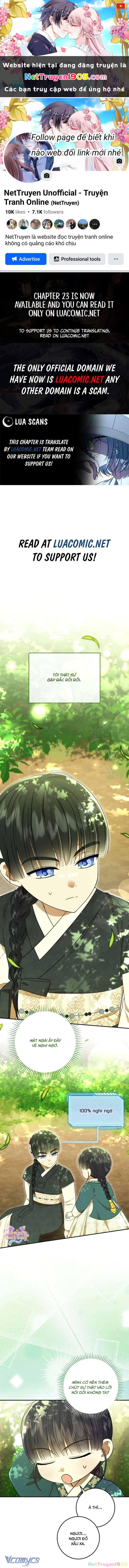 Tôi Đã Tái Sinh Thành Nàng Công Chúa Bị Bỏ Rơi Chapter  8 - 1