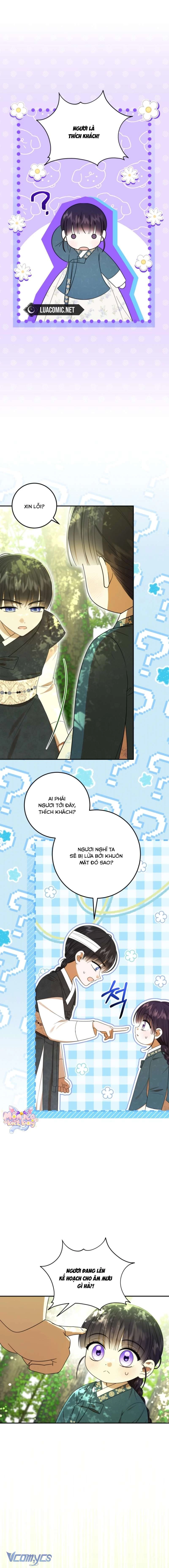 Tôi Đã Tái Sinh Thành Nàng Công Chúa Bị Bỏ Rơi Chapter  8 - 2