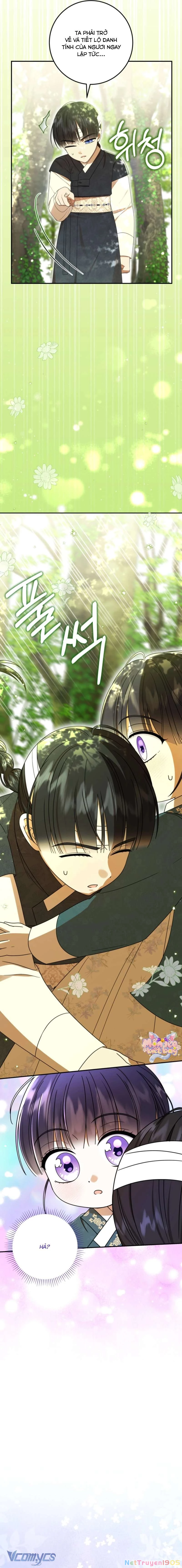Tôi Đã Tái Sinh Thành Nàng Công Chúa Bị Bỏ Rơi Chapter  8 - 3