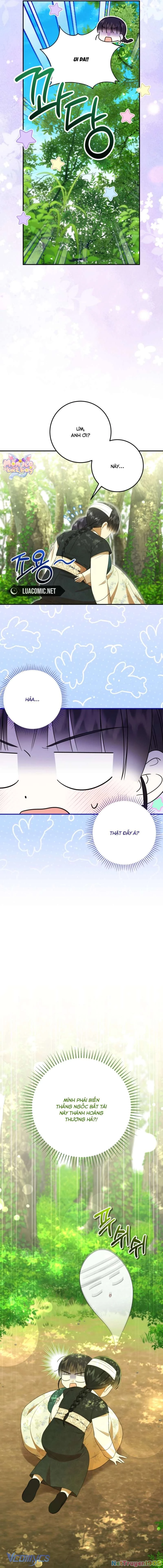 Tôi Đã Tái Sinh Thành Nàng Công Chúa Bị Bỏ Rơi Chapter  8 - 4
