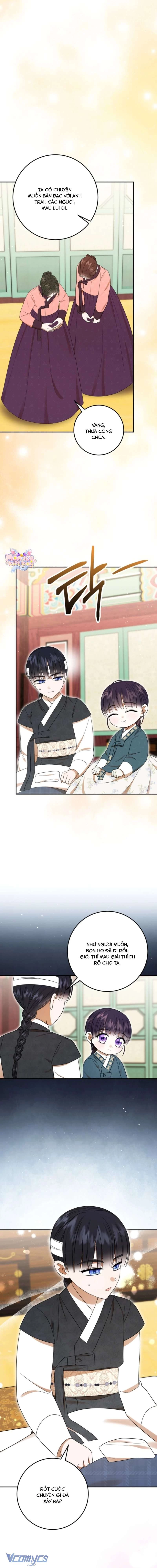 Tôi Đã Tái Sinh Thành Nàng Công Chúa Bị Bỏ Rơi Chapter  8 - 9