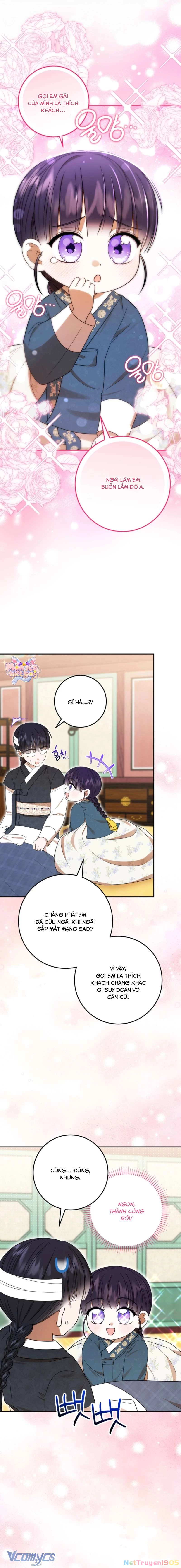 Tôi Đã Tái Sinh Thành Nàng Công Chúa Bị Bỏ Rơi Chapter  8 - 11