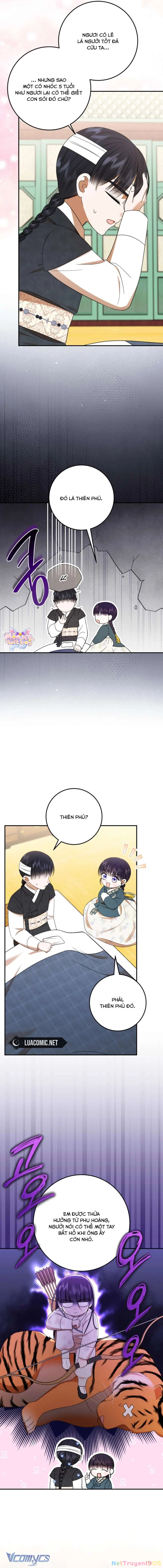 Tôi Đã Tái Sinh Thành Nàng Công Chúa Bị Bỏ Rơi Chapter  8 - 12