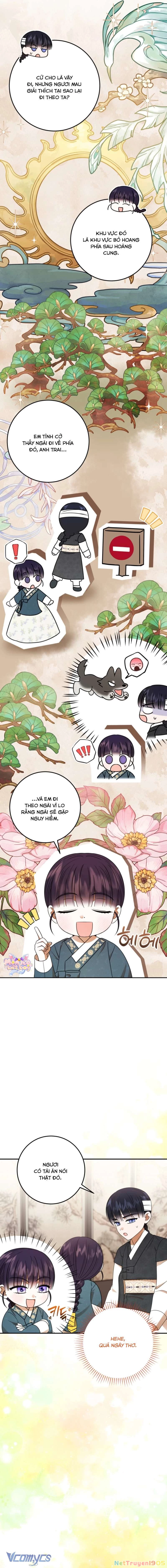 Tôi Đã Tái Sinh Thành Nàng Công Chúa Bị Bỏ Rơi Chapter  8 - 13