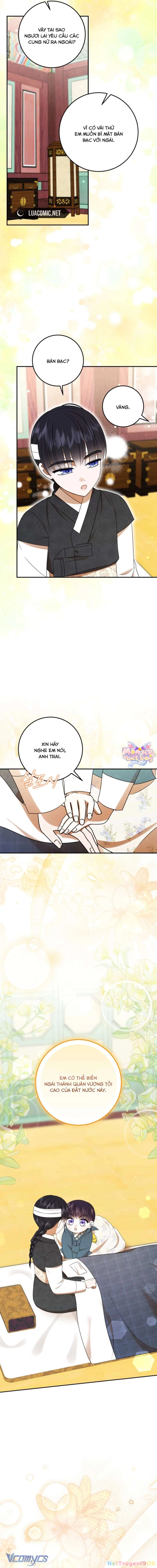 Tôi Đã Tái Sinh Thành Nàng Công Chúa Bị Bỏ Rơi Chapter  8 - 14