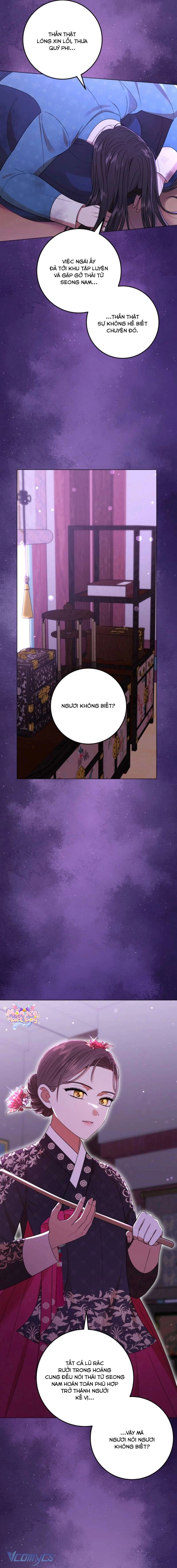 Tôi Đã Tái Sinh Thành Nàng Công Chúa Bị Bỏ Rơi Chapter  8 - 17