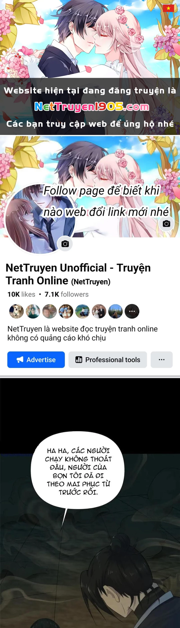 Quỷ Thần Trủng Chapter 61 - 1