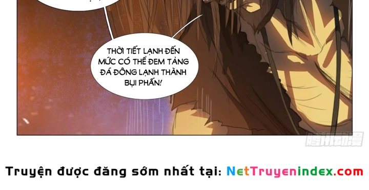 Tam Thể Chapter 14.5 - 8