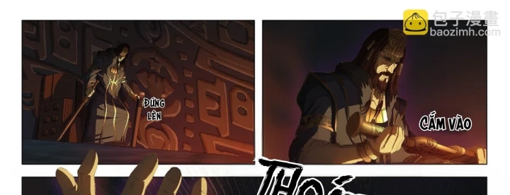 Tam Thể Chapter 14.5 - 9