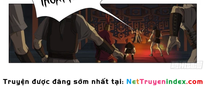 Tam Thể Chapter 14.5 - 12