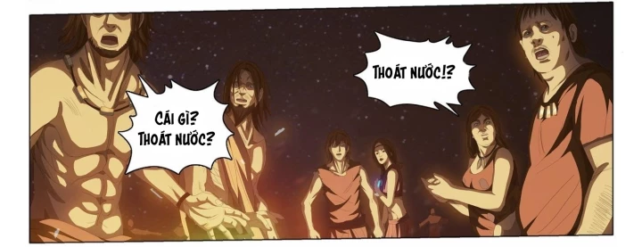 Tam Thể Chapter 14.5 - 14