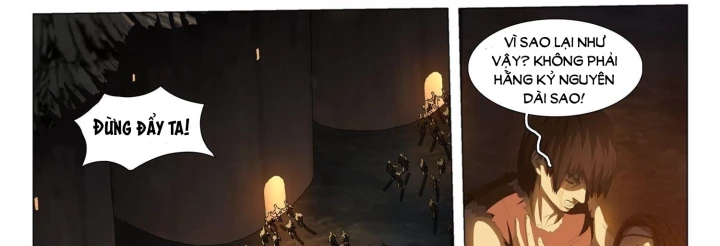 Tam Thể Chapter 14.5 - 15