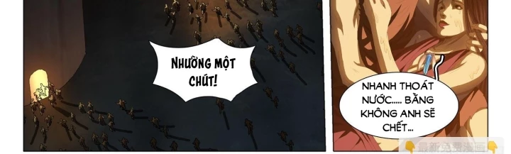 Tam Thể Chapter 14.5 - 16