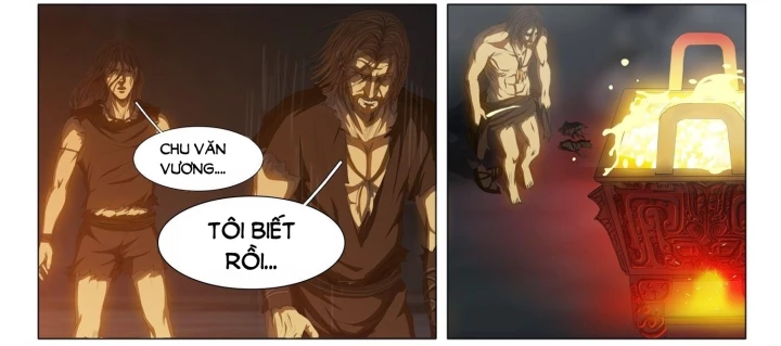 Tam Thể Chapter 14.5 - 19