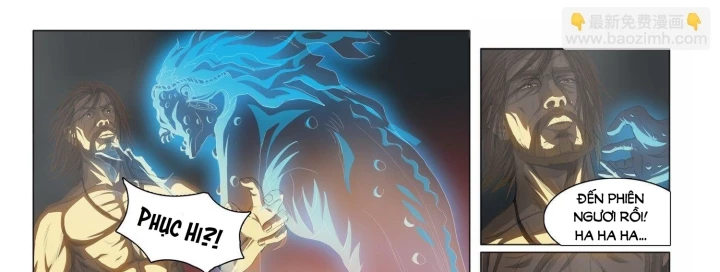 Tam Thể Chapter 14.5 - 21