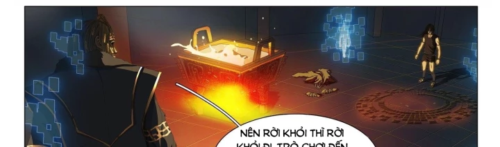 Tam Thể Chapter 14.5 - 27