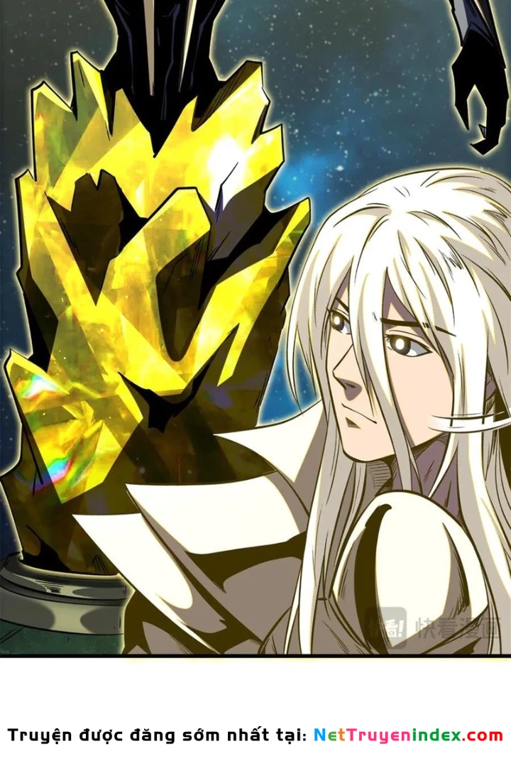 Siêu Cấp Thần Cơ Nhân Chapter 391 - 21