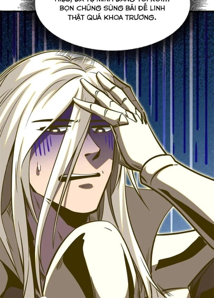 Siêu Cấp Thần Cơ Nhân Chapter 391 - 31