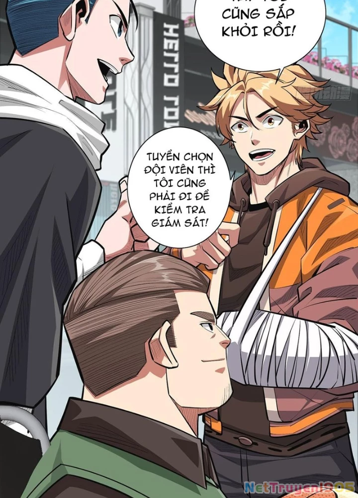 Cực Tốc Hồi Lam Chapter 25 - 11