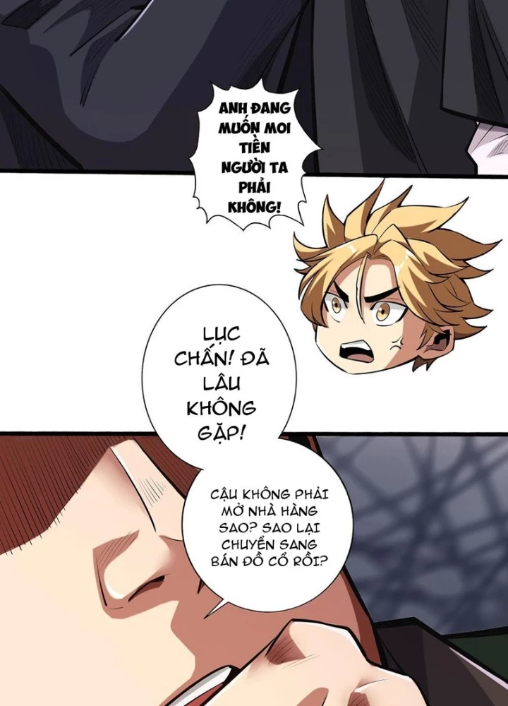 Cực Tốc Hồi Lam Chapter 25 - 31