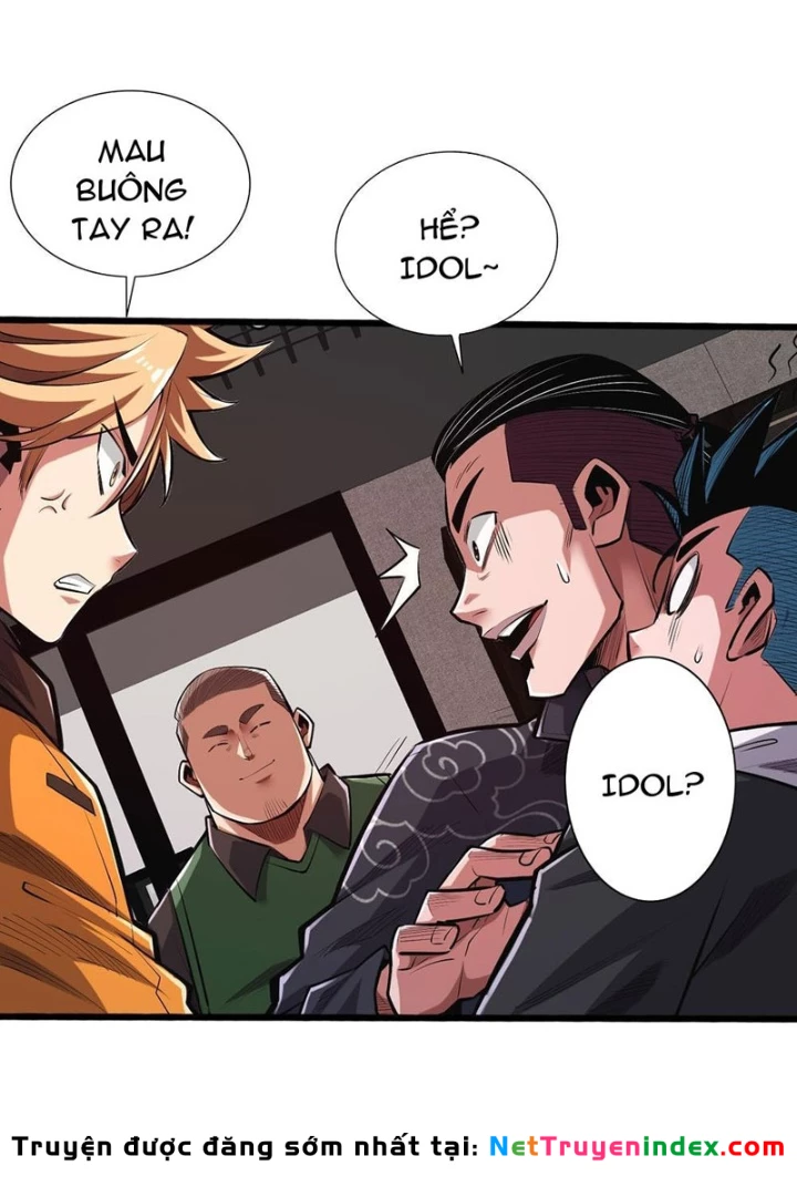 Cực Tốc Hồi Lam Chapter 25 - 33